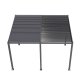 Bioklimatická pergola Riwall PRO RMBP 13 x 10 Anthracite