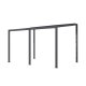 Bioklimatická pergola Riwall PRO RMBP 13 x 10 Anthracite