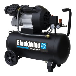 Pístový kompresor Black Wind BV-2,2-50CM