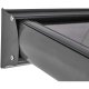 hliníková pergola ( 5 x 3 m ) Riwall PRO RMPP 16 x 10 Anthracite