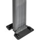 hliníková pergola ( 5 x 3 m ) Riwall PRO RMPP 16 x 10 Anthracite