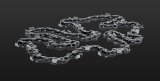 Pilový řetěz 1,3 mm 3/8" Pilový řetěz 1,3 mm 3/8"
