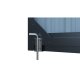 RMCG 20x13 Anthracite - kovová garáž 3,8 x 6 m se sedlovou střechou