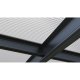 přístřešek pro auto ( 5 x 3 m ) Riwall PRO RMCP 16 x 10 Anthracite