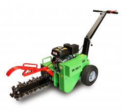 Lehký drážkovač Laski TR 50/7 (60 cm)