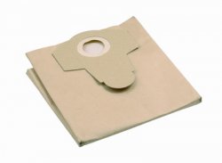 POW0340A Náhradní pytle do vysavače 5ks POWERPLUS