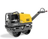 Ručně vedený vibrační válec Atlas Copco DYNAPAC LP 6500 el.start