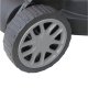 Riwall PRO REM 3817 - travní sekačka s elektrickým motorem 2 v 1