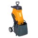 Riwall PRO RES 2545 - elektrický nožový drtič větví 2500 W
