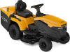 Akumulátorový zahradní traktor Estate 384e (bez baterie, nabíječka je součástí)