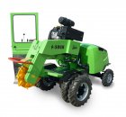 Pařezová fréza Laski F 500H/38