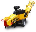 Ruční fréza na pařezy s elektropojezdem a se vzduchovým filtrem pro těžký provoz F 460 EI HD