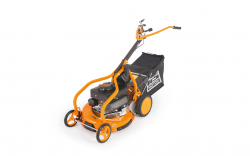 AS 531 2T ES MK B - Sekačka s dvoudobým motorem pro maximální bezpečnost na svazích