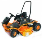 Profesionální rider AS MOTOR AS 1040 YAK 4WD