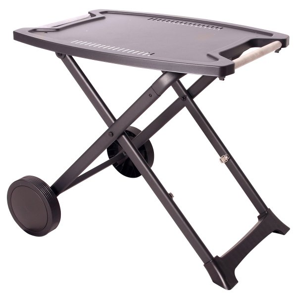 Riwall PRO RFT 20 - skládací stolek pod grill s pojezdovými koly - Kliknutím na obrázek zavřete