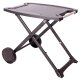 Riwall PRO RFT 20 - skládací stolek pod grill s pojezdovými koly