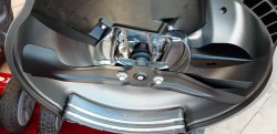 Nůž hlavní, sekací 53cm pro HRG 536 SK, HRD 536 TX/HX