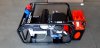 Rámová profesionální elektrocentrála TP 15 HP AVR s podvozkem