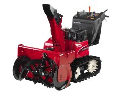 Hybridní sněhová fréza Honda HSM 1380i1 ETD