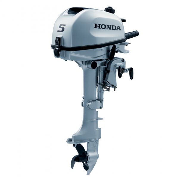 Lodní motor Honda BF 5 - Kliknutím na obrázek zavřete