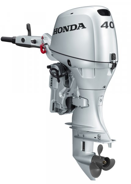Lodní motor Honda BF 40 - Kliknutím na obrázek zavřete