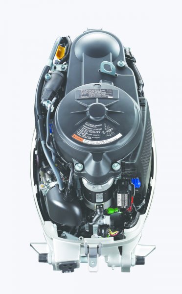 Lodní motor Honda BF 40 - Kliknutím na obrázek zavřete