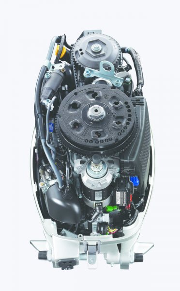 Lodní motor Honda BF 50 - Kliknutím na obrázek zavřete