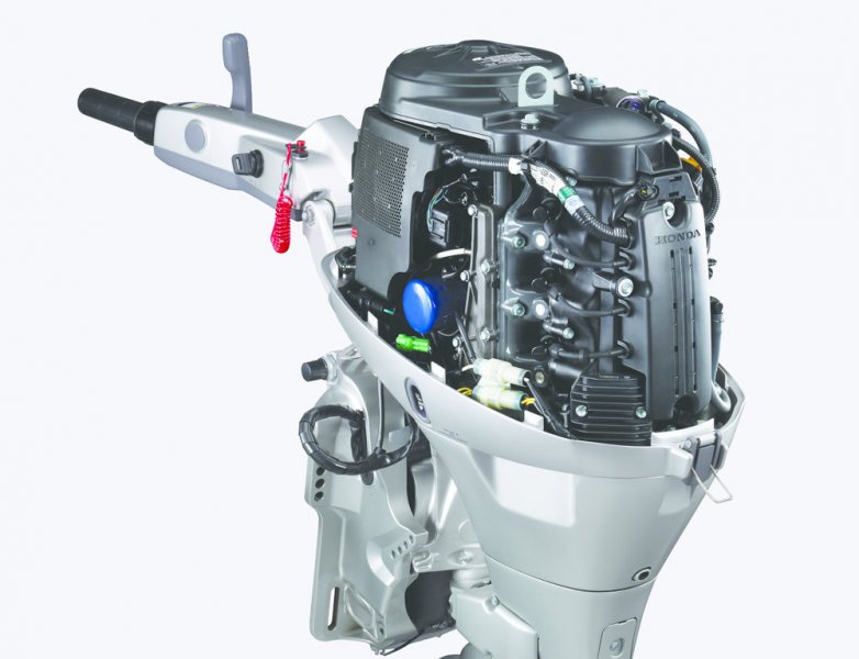 Lodní motor Honda BF 50 - Kliknutím na obrázek zavřete