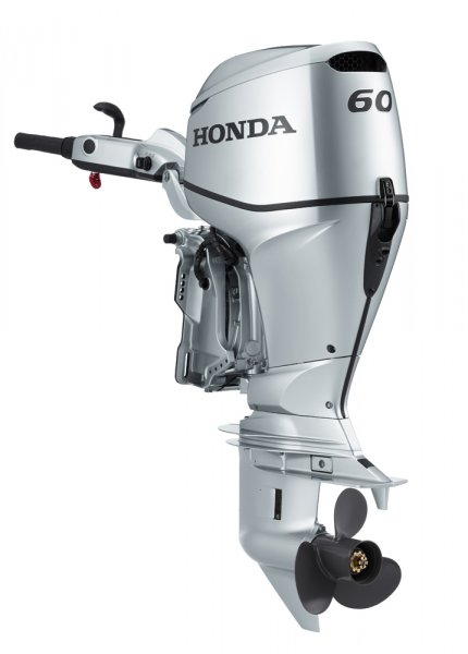 Lodní motor Honda BFP 60 - Kliknutím na obrázek zavřete