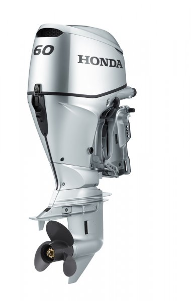Lodní motor Honda BFP 60 - Kliknutím na obrázek zavřete