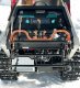 Pásová fréza Honda HSL 2511 E