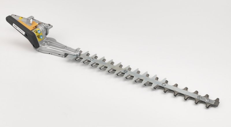 Nástavec s nůžkami na živý plot Honda SSHH SE - Kliknutím na obrázek zavřete