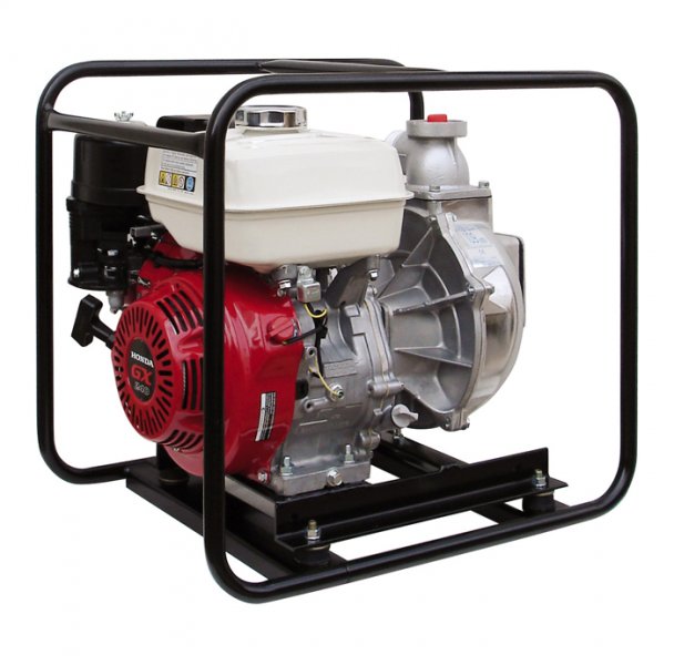 Vysokotlaké vodní čerpadlo QP-205 S - Kliknutím na obrázek zavřete