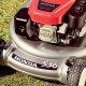Profesionální motorová sekačka s pojezdem Honda HRD 536 HX