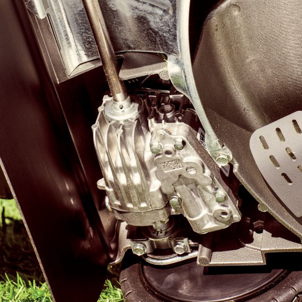 Profesionální motorová sekačka s pojezdem Honda HRD 536 HX - Kliknutím na obrázek zavřete