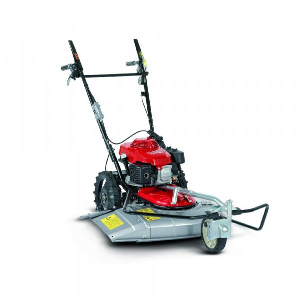 Sekačka na vysokou trávu Honda UM 536 EB - Kliknutím na obrázek zavřete