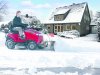 Shrnovací radlice TS 125