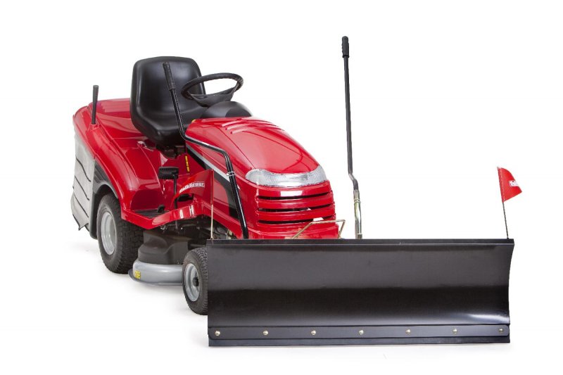 Shrnovací radlice TS 125 - Kliknutím na obrázek zavřete