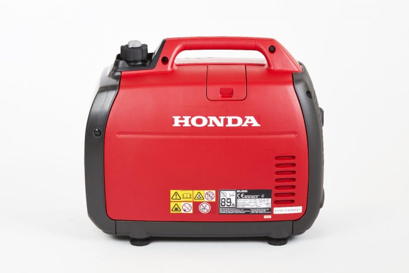 Lehká kufříková elektrocentrála Honda EU 22i - Kliknutím na obrázek zavřete