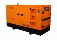 Stacionární dieselová elektrocentrála TD 100 PS/A