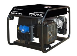 Rámová profesionální elektrocentrála Genera TP 7 HL