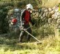 Čtyřtaktní křovinořez Honda UMK 450 U