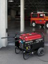 Podvozek pro EC3600/EC4000, EC5000/EC6000, ECT6500/ECT7000