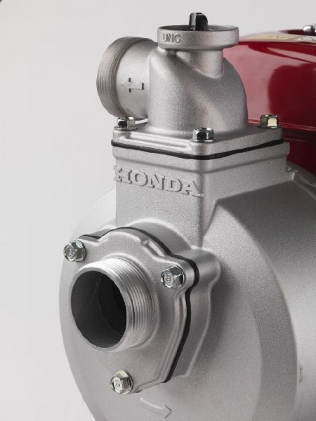 Vodní čerpadlo Honda WB 20 - Kliknutím na obrázek zavřete