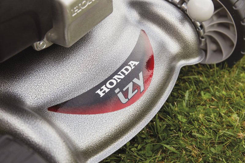Motorová sekačka s pojezdem Honda HRG 416 SK - Kliknutím na obrázek zavřete