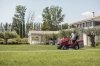 Zahradní traktor Honda HF 2417 HM