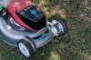 AKU sekačka bez vlastního pojezdu Honda HRG 416 XB