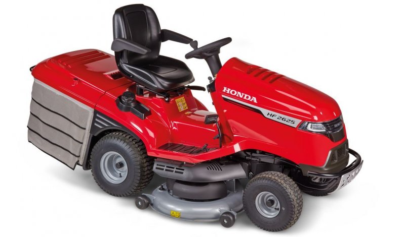 Zahradní traktor Honda HF 2625 HT - Kliknutím na obrázek zavřete