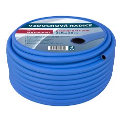 Hadice na vzduch HVX-6-R50