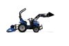 Kompaktní malotraktor Iseki TM 3185 A /AL